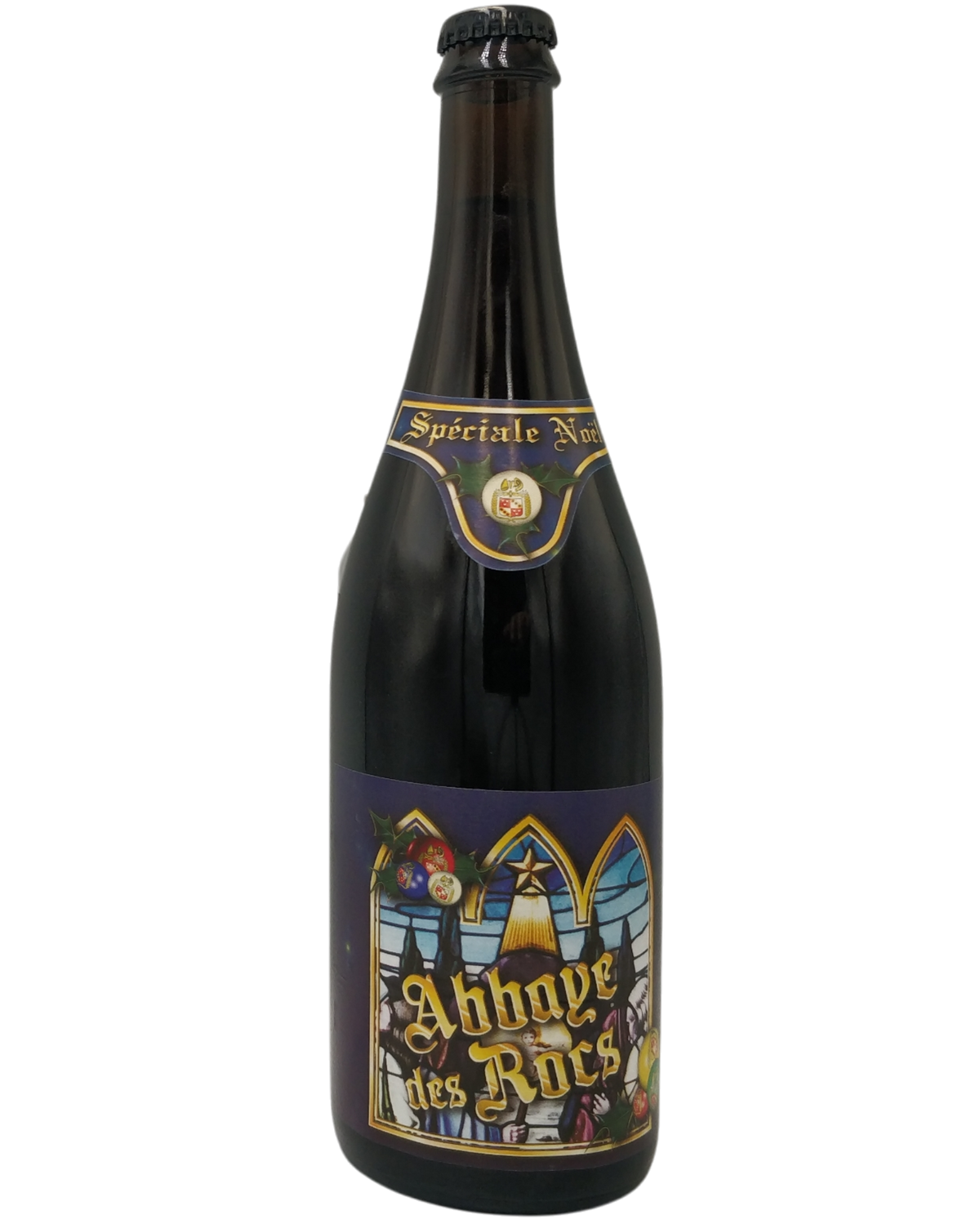 Abbaye des Rocs Spéciale Noël 9% 75cl