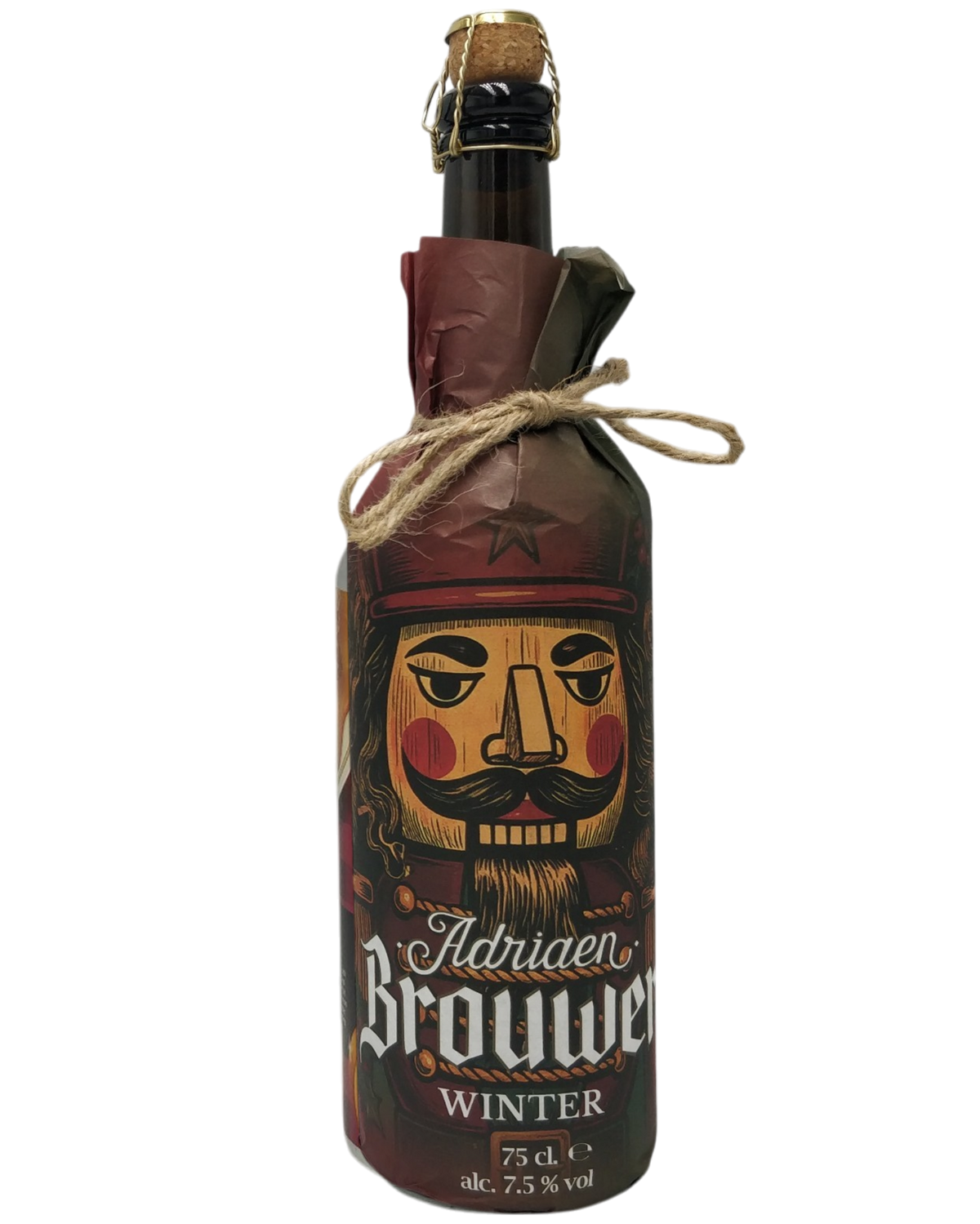 Adriaen Brouwer Winter 7,5% 75cl