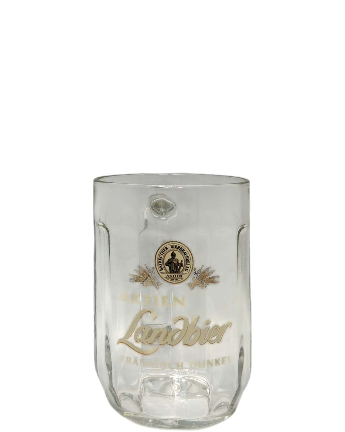 Aktien Landbier Fränkisch Dunkel 50cl ølkrus