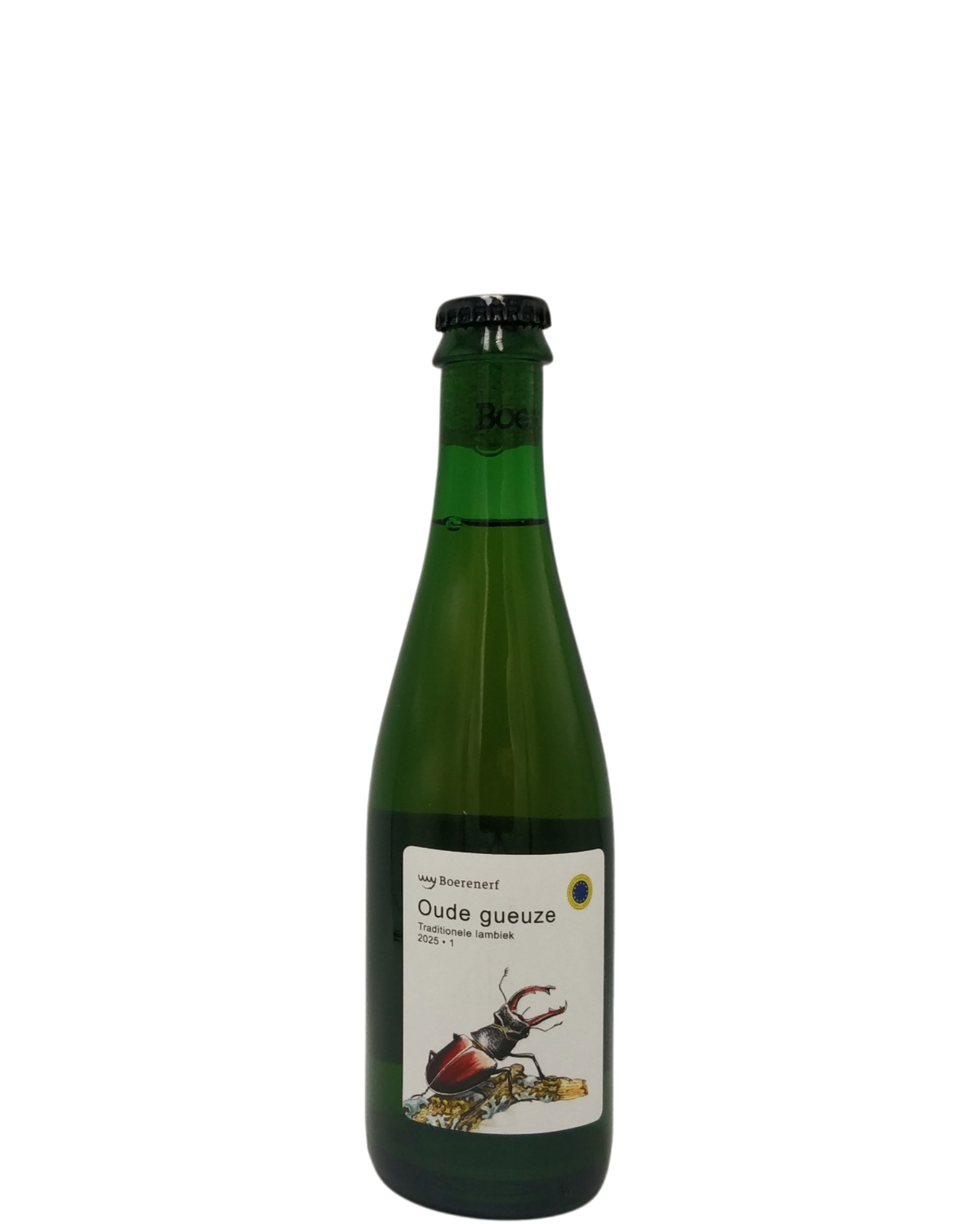 Boerenerf Oude Gueuze 6% 37,5cl