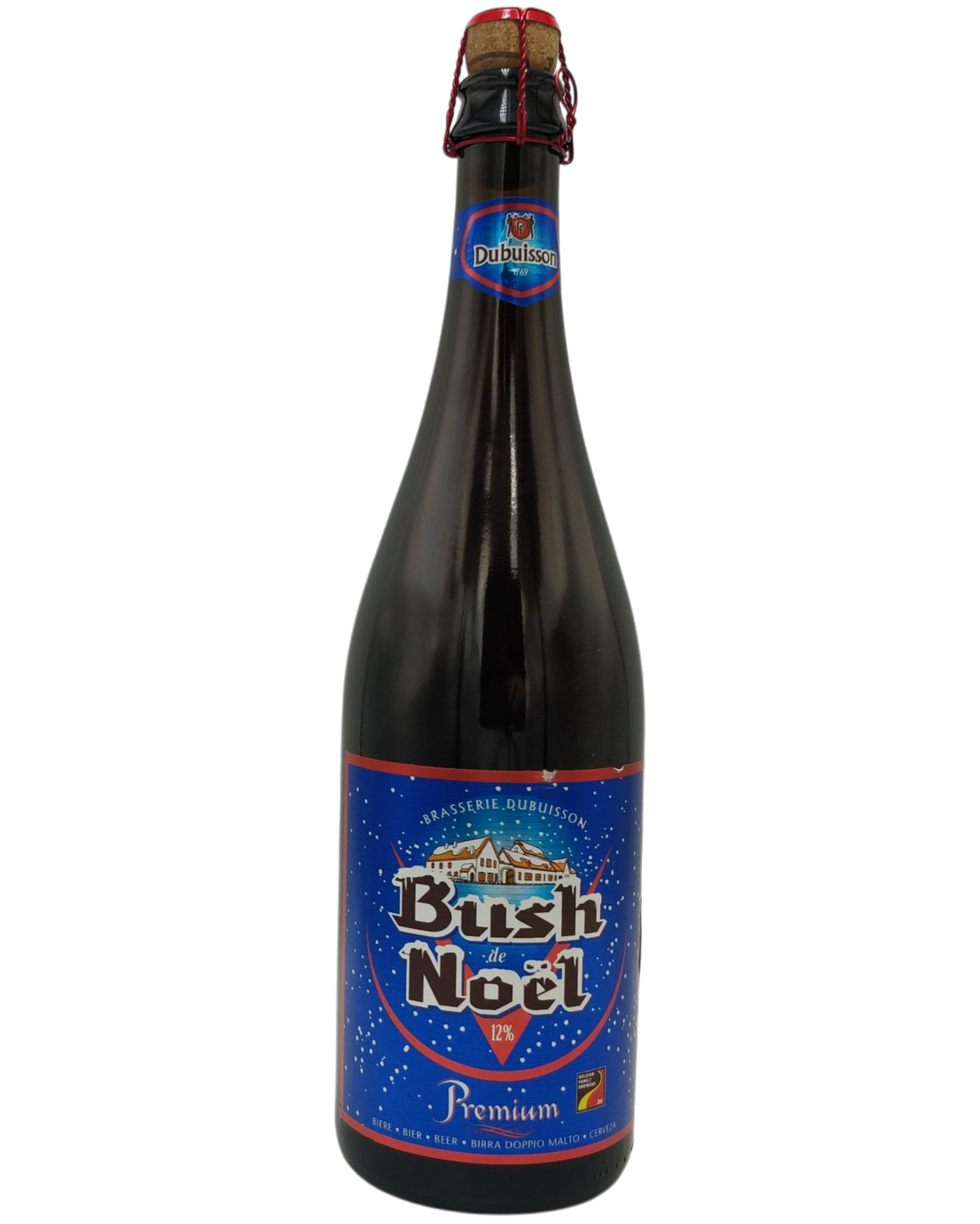 Bush Noël 12% 75cl