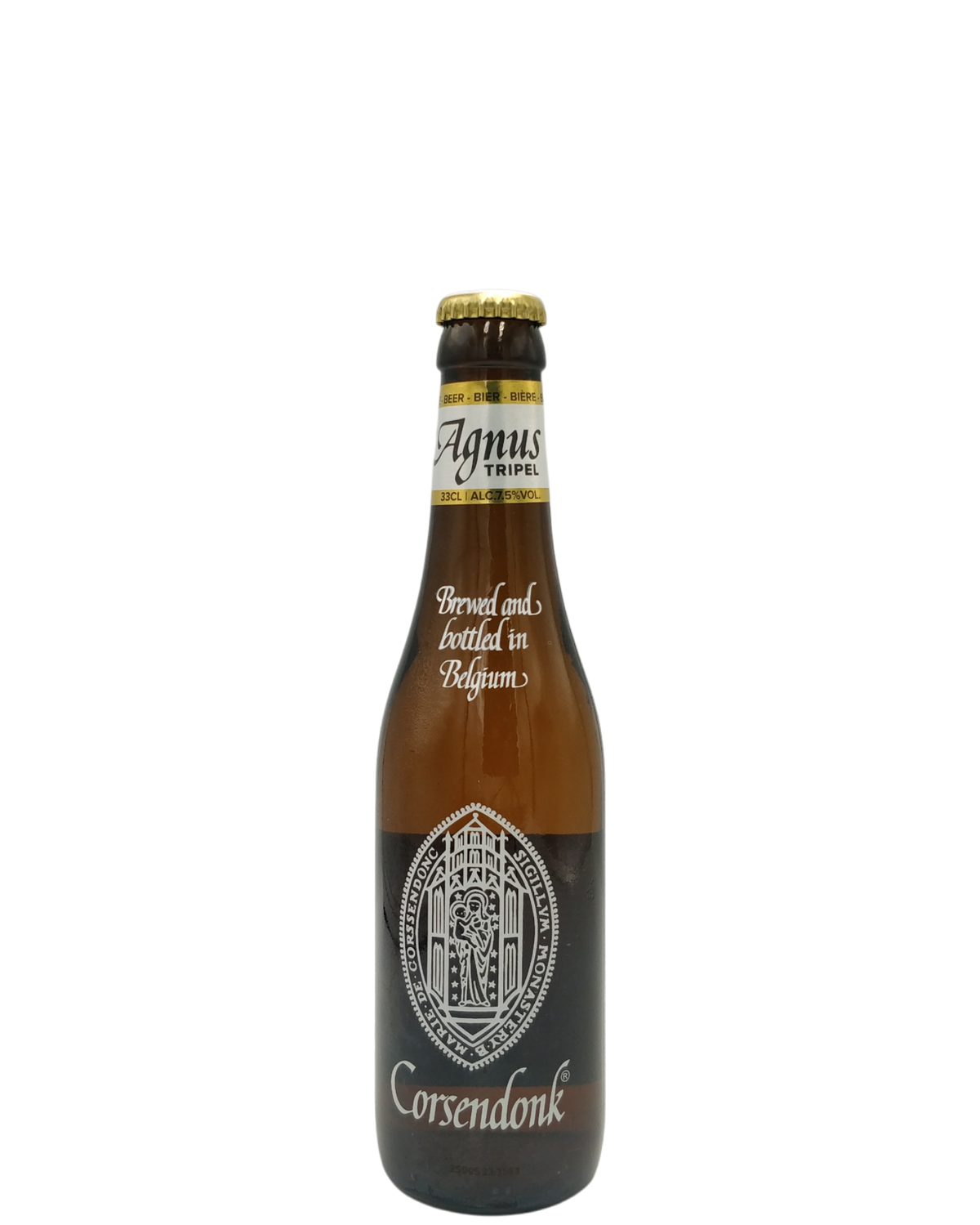 Corsendonk Agnus Tripel 7,5% 33cl