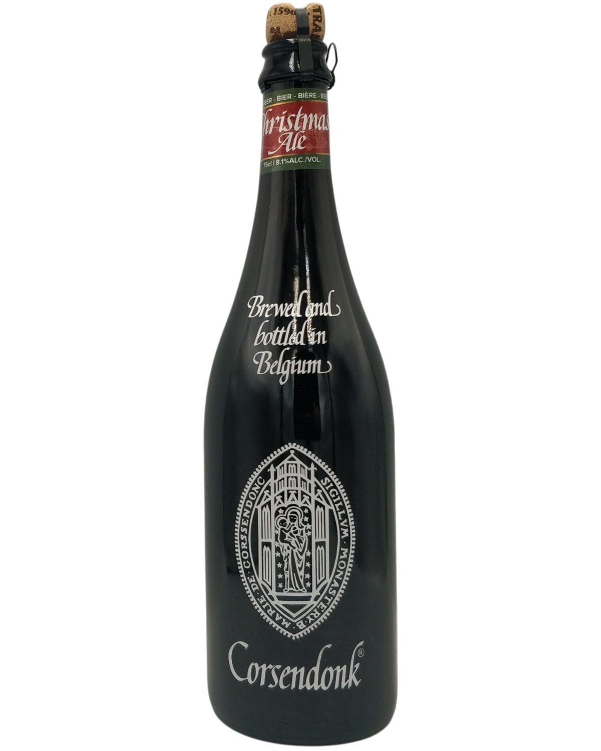 Corsendonk Christmas Ale 8,1% 75cl