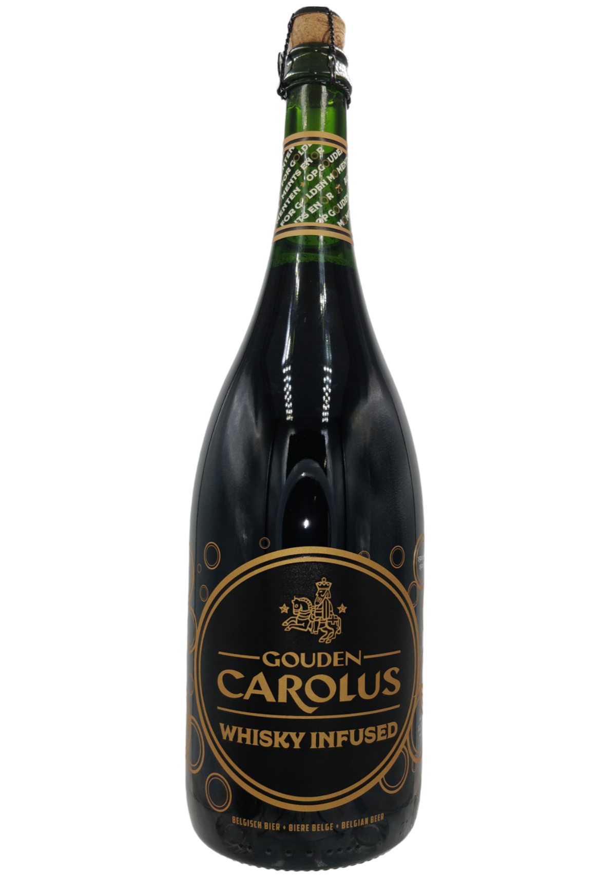 Gouden Carolus Whisky Infused 11,7% 150cl
