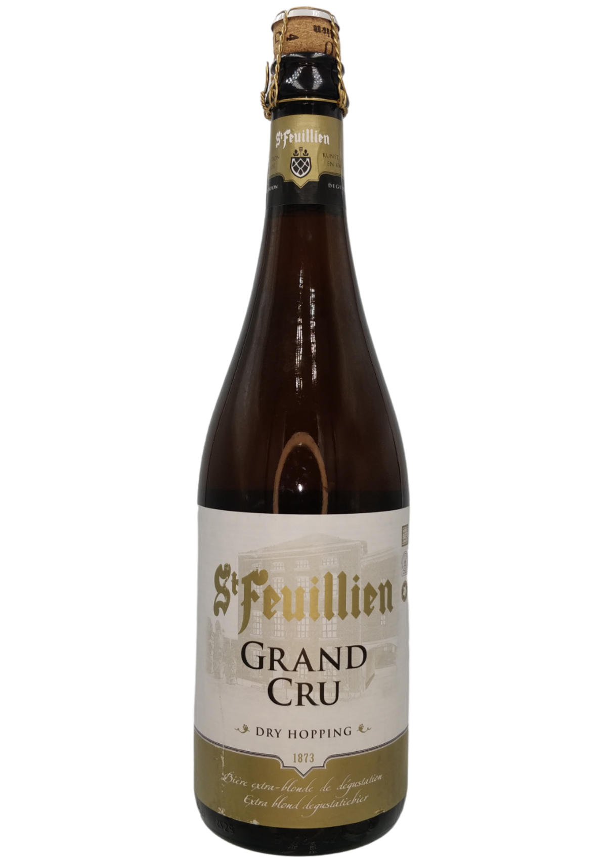 Grand Cru 9,5% 75cl