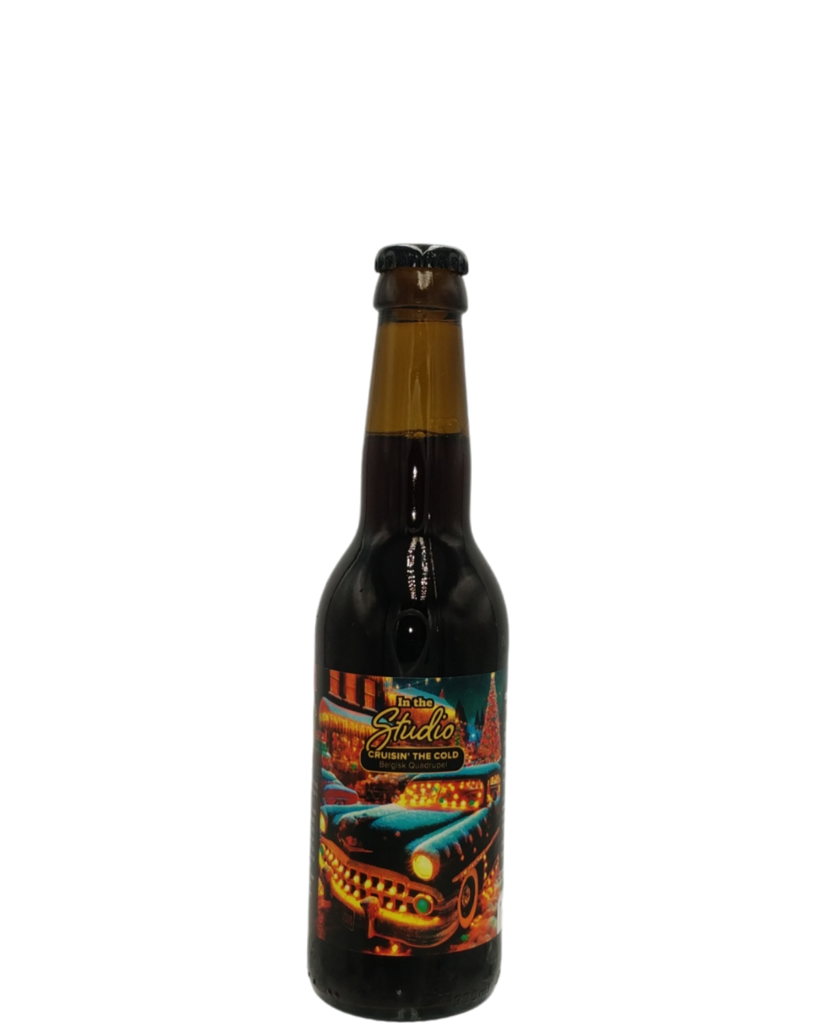 In the Studio: Cruisin' The Cold 9,9% 33cl