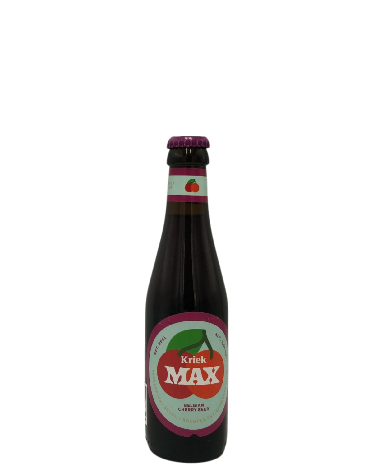Kriek Max 3,5% 25cl