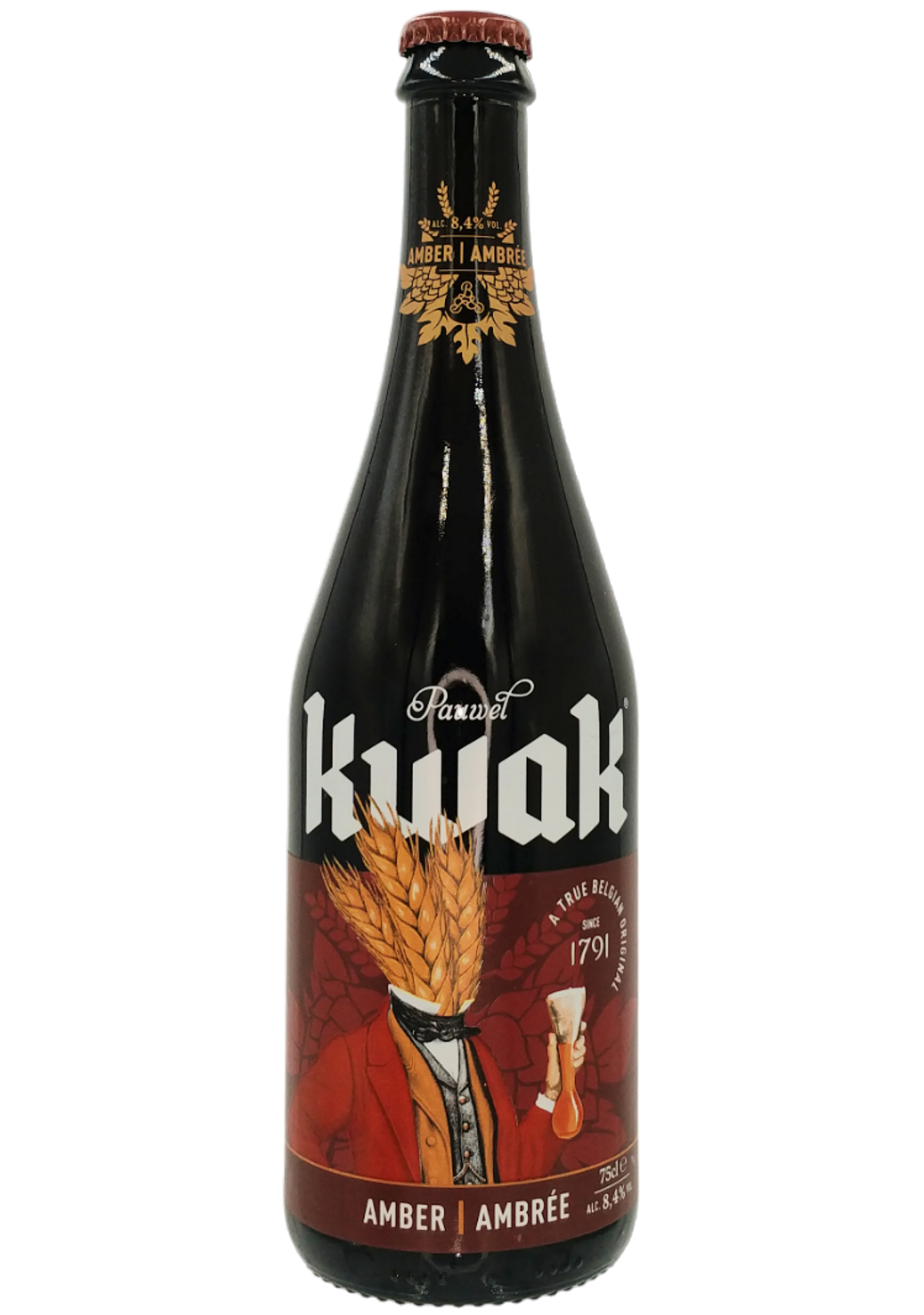 Kwak 8,4% 6L (Perfect Draft)