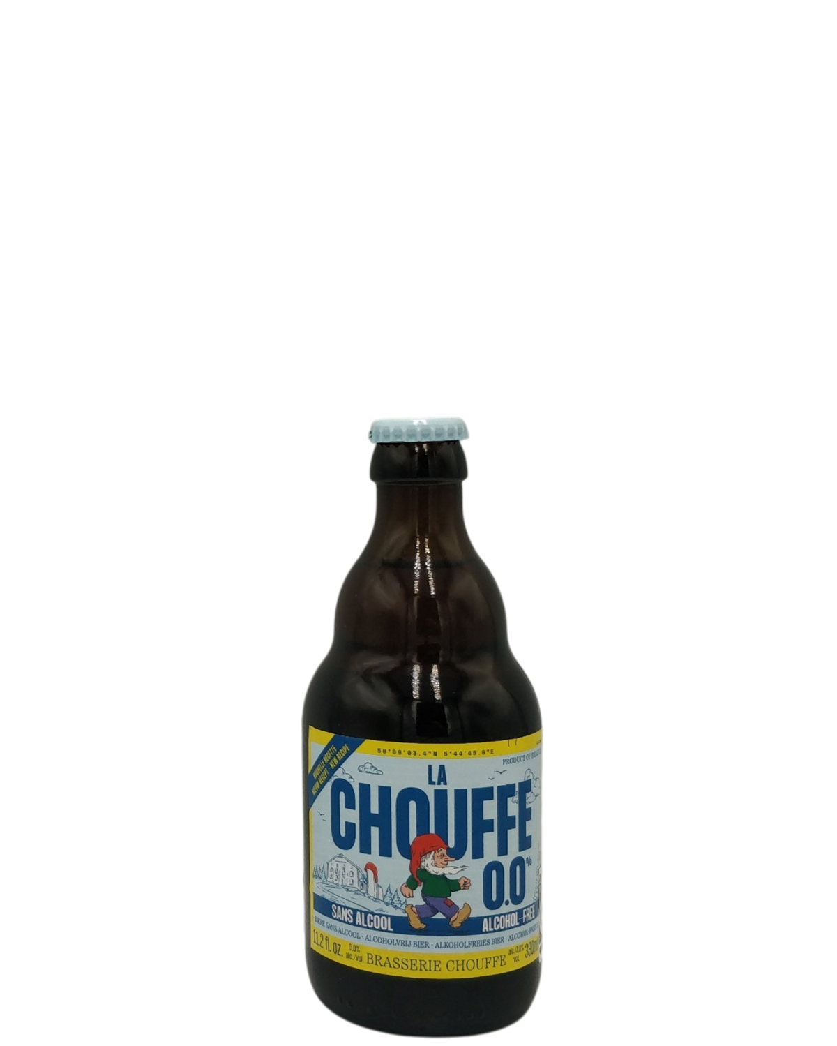 La Chouffe 0,0% 33cl