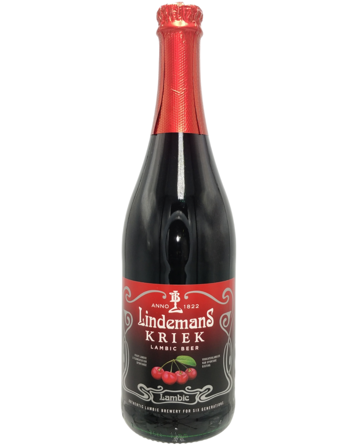 Lindemans Kriek 3,5% 20L