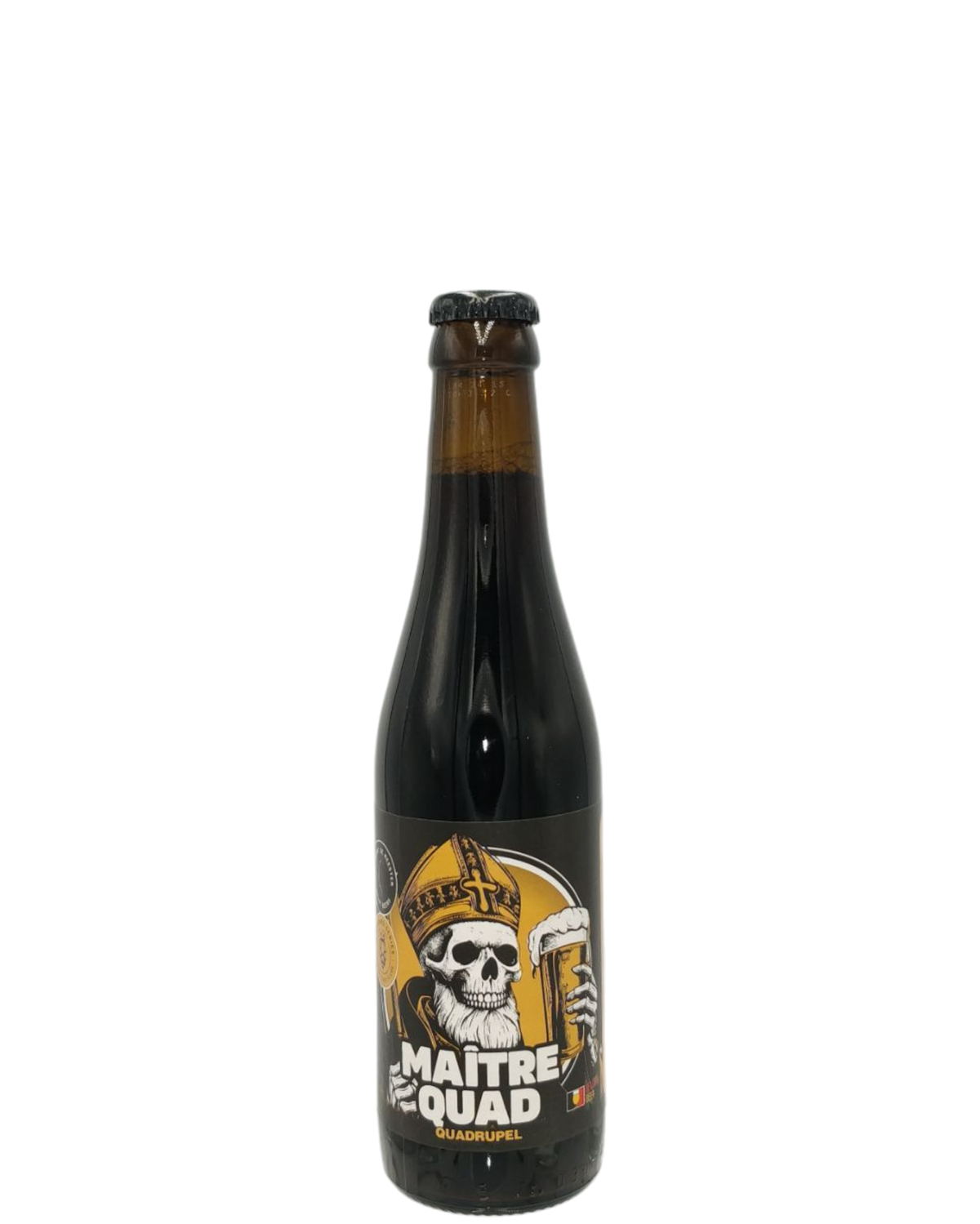 Maitre Quad 9,5% 33cl