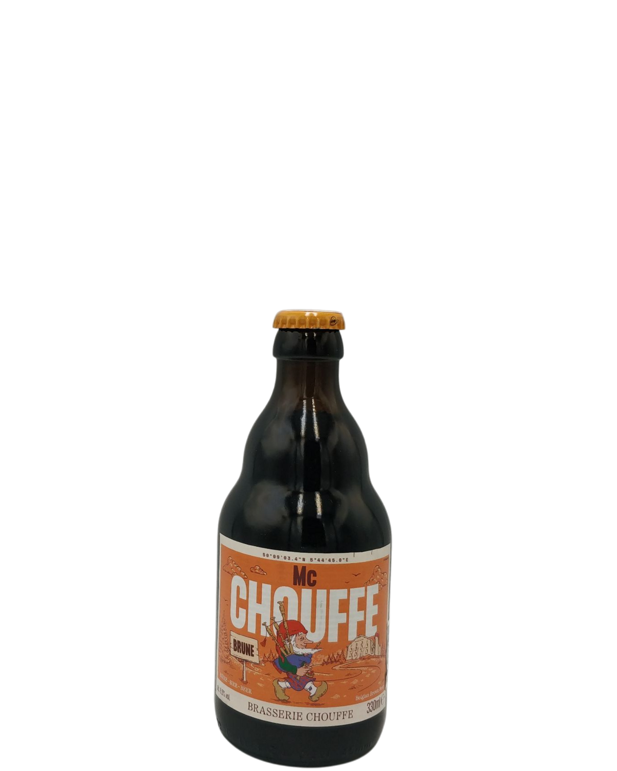 Mc Chouffe 8% 33cl