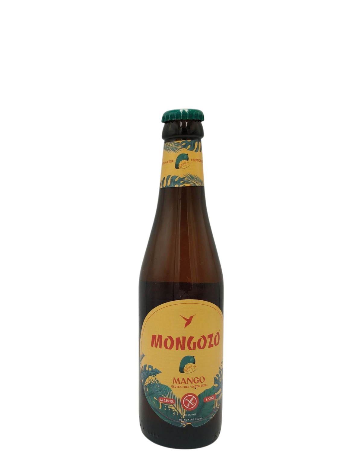 Mongozo Mango 3,6% 33cl