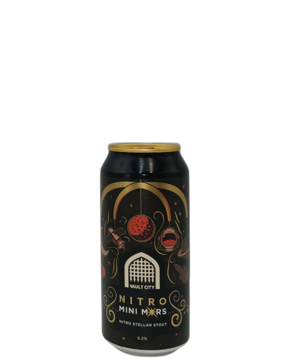 Nitro Mini M*rs 6,2% 44cl