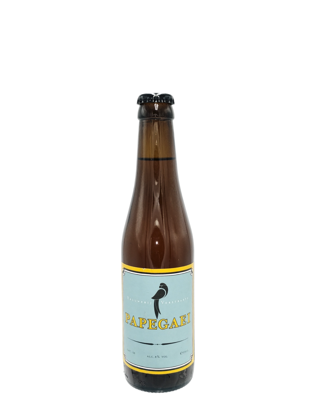 Papegaei 8% 33cl