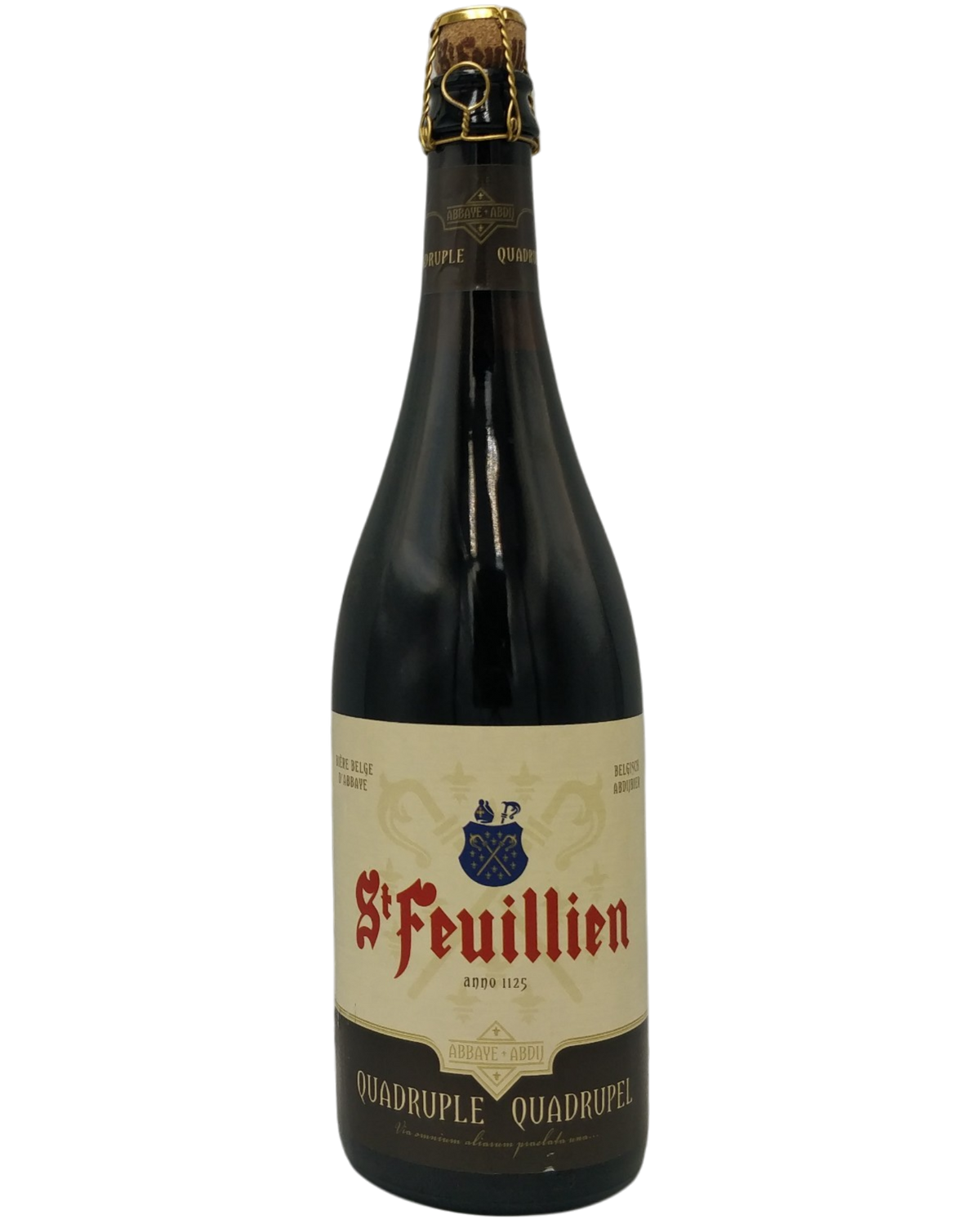 Quadruple 11% 75cl