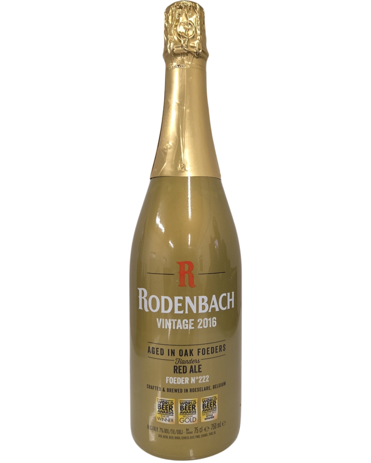 Rodenbach Vintage 7% 75cl