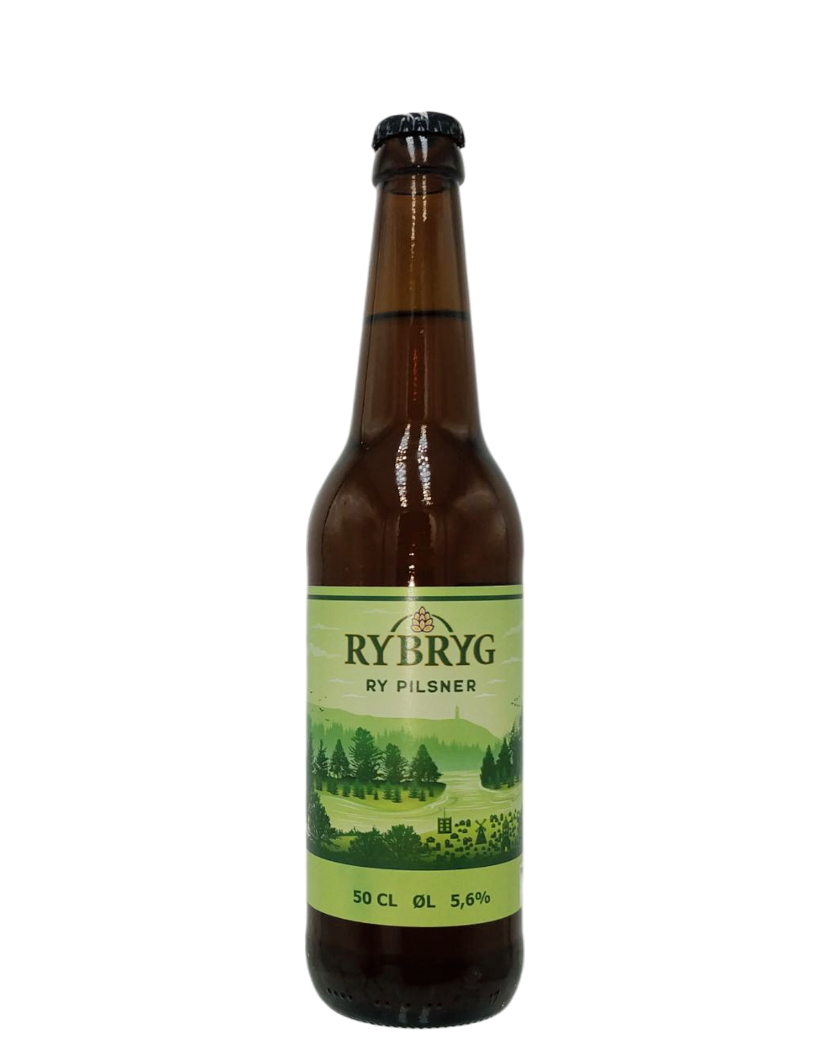Ry Pilsner 5,6% 50cl