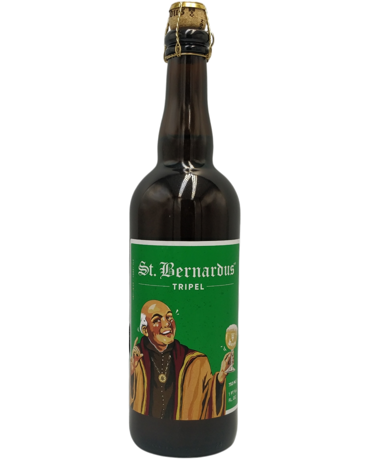 St. Bernardus Tripel 8% 75cl
