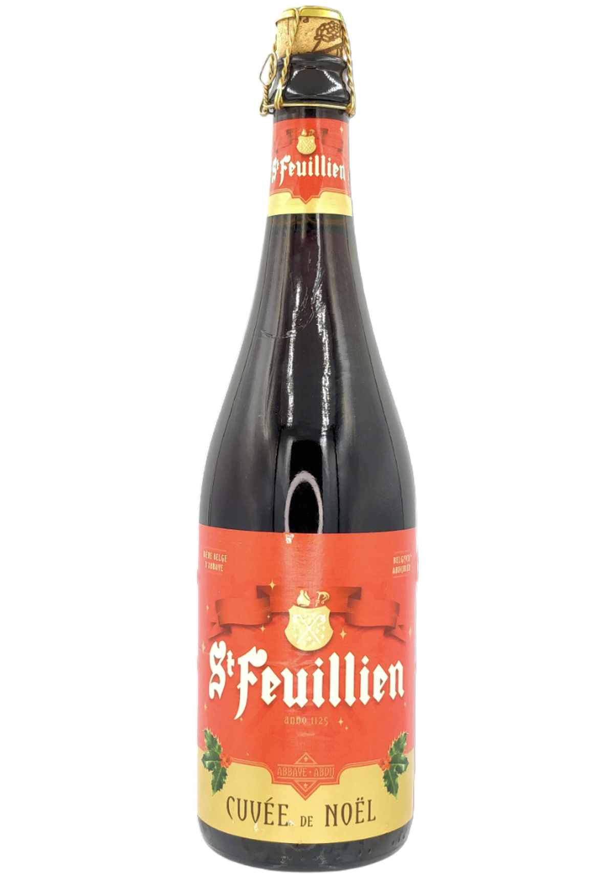 Cuvée de Noël 9% 20L