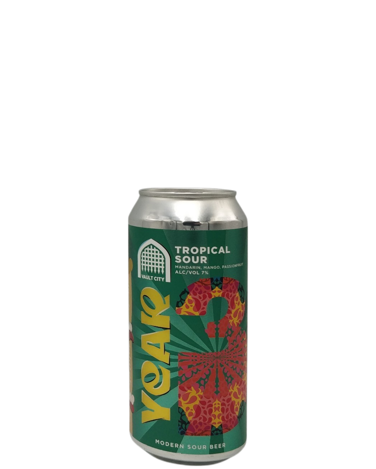 Year 3 - Tropical Sour 7% 44cl