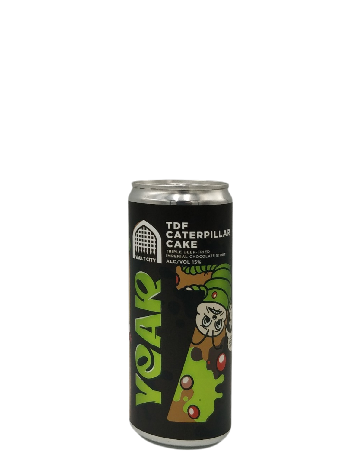 Year 7 - TDF Caterpillar Cake 15% 33cl