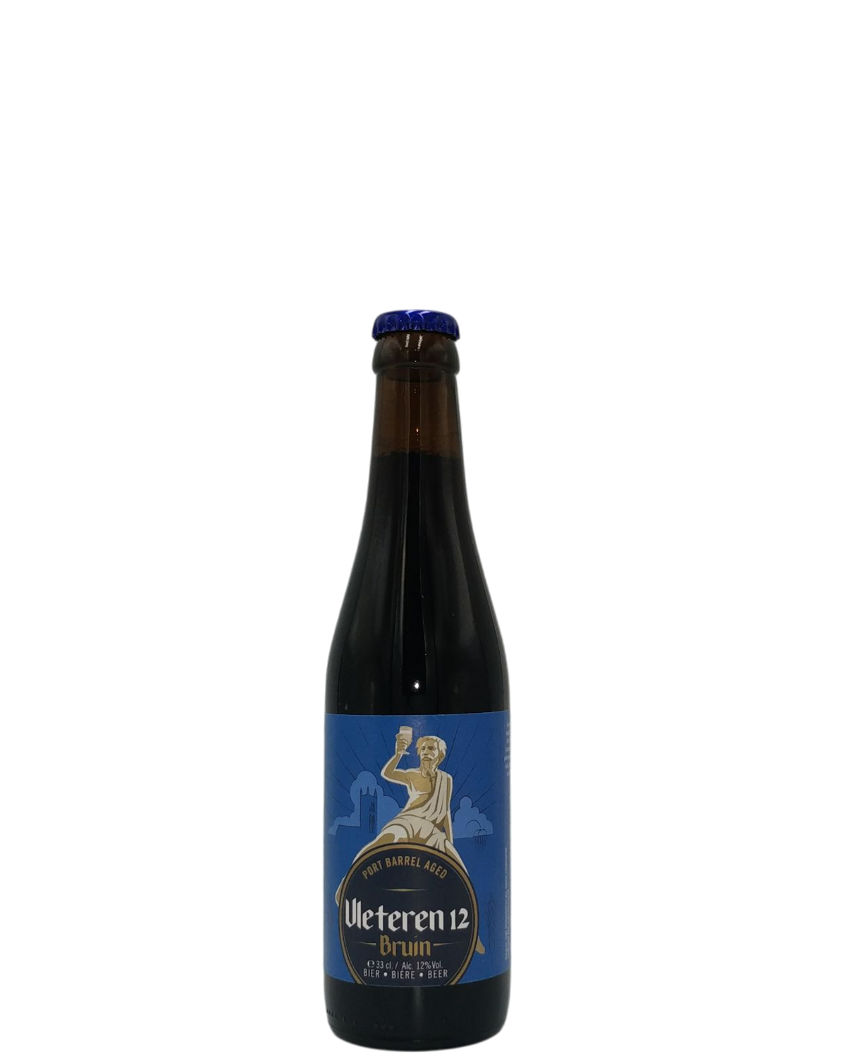 Vleteren Bruin 12 12% 33cl