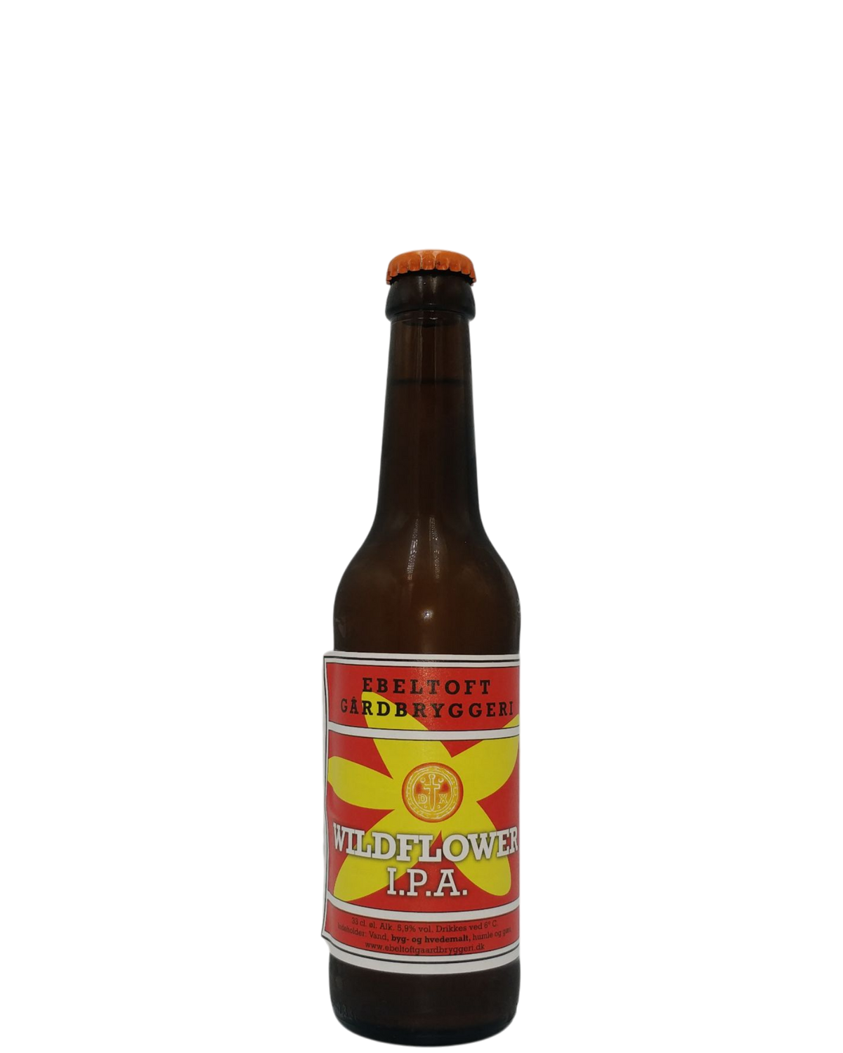 Wildflower I.P.A. 5,9% 33cl