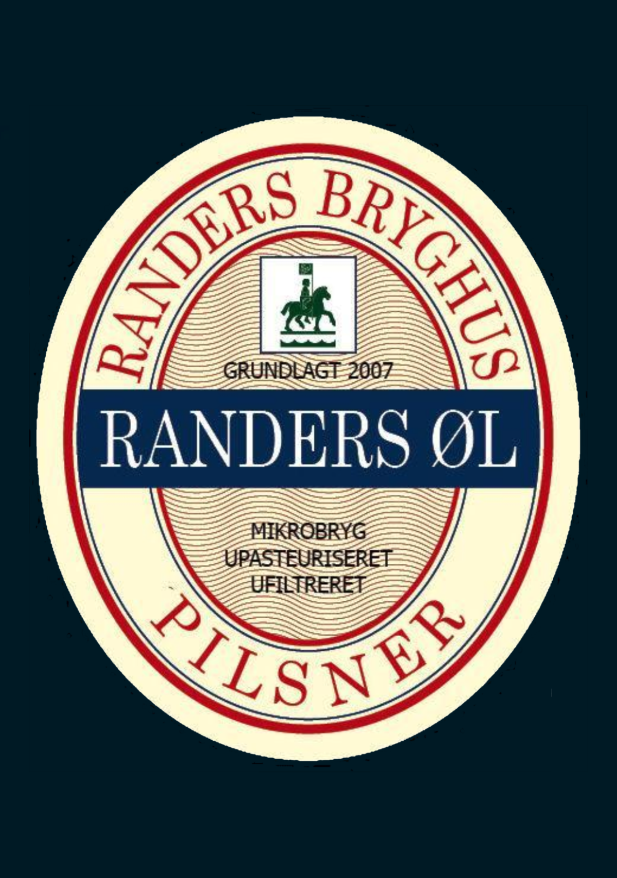Pilsner Randers Øl 5,6% 20L