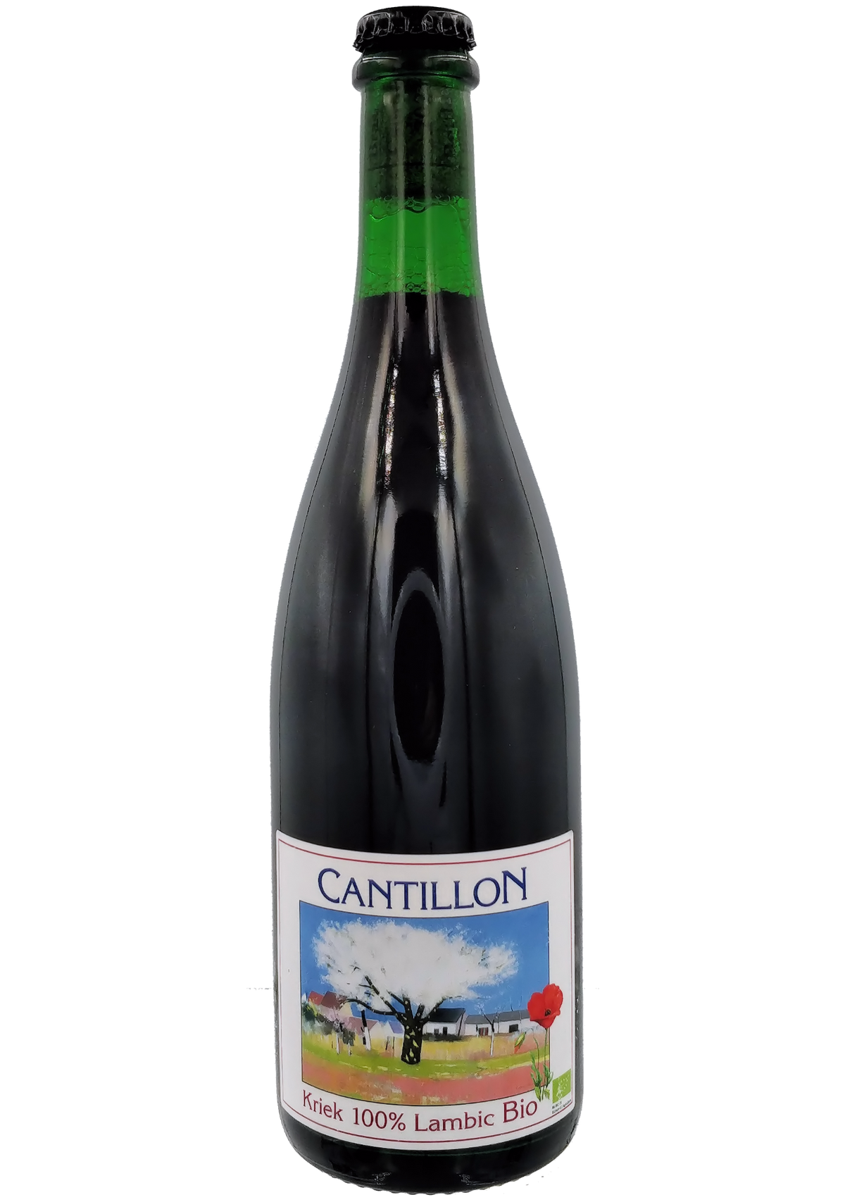 Cantillon Kriek 100% Lambic Bio 6% 75cl