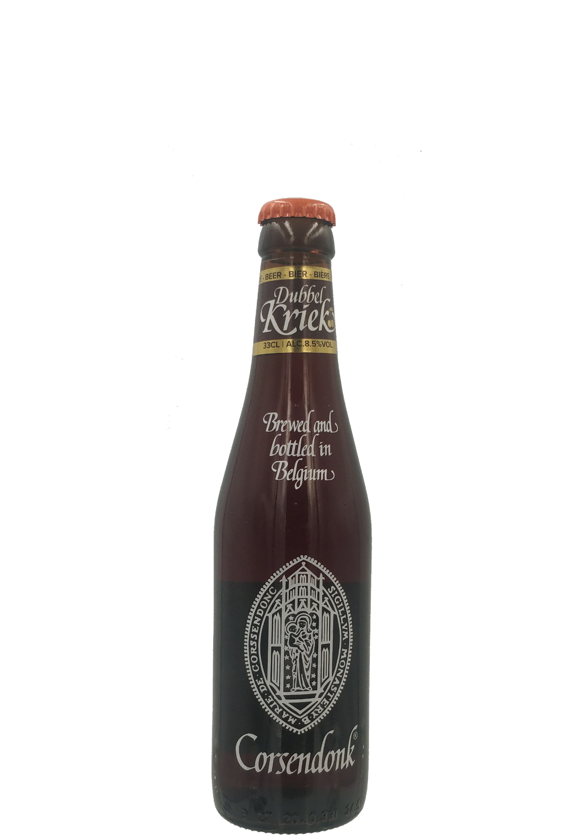 Corsendonk Dubbel Kriek 8,5% 33cl