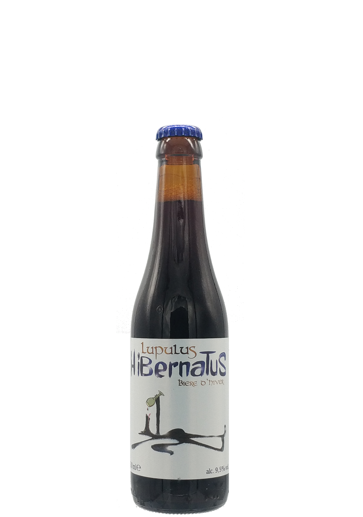 Lupulus Hibernatus 9,5% 20L