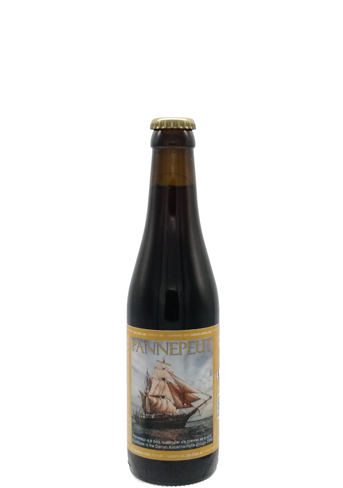 Pannepeut 10% 33cl