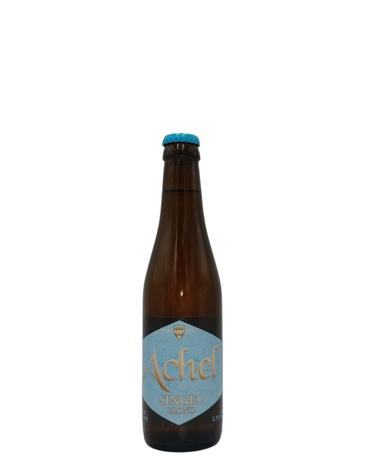 Achel Singel Blond 5,3% 33cl