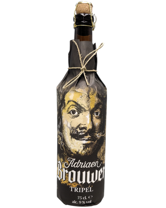 Adriaen Brouwer Tripel 9% 75cl