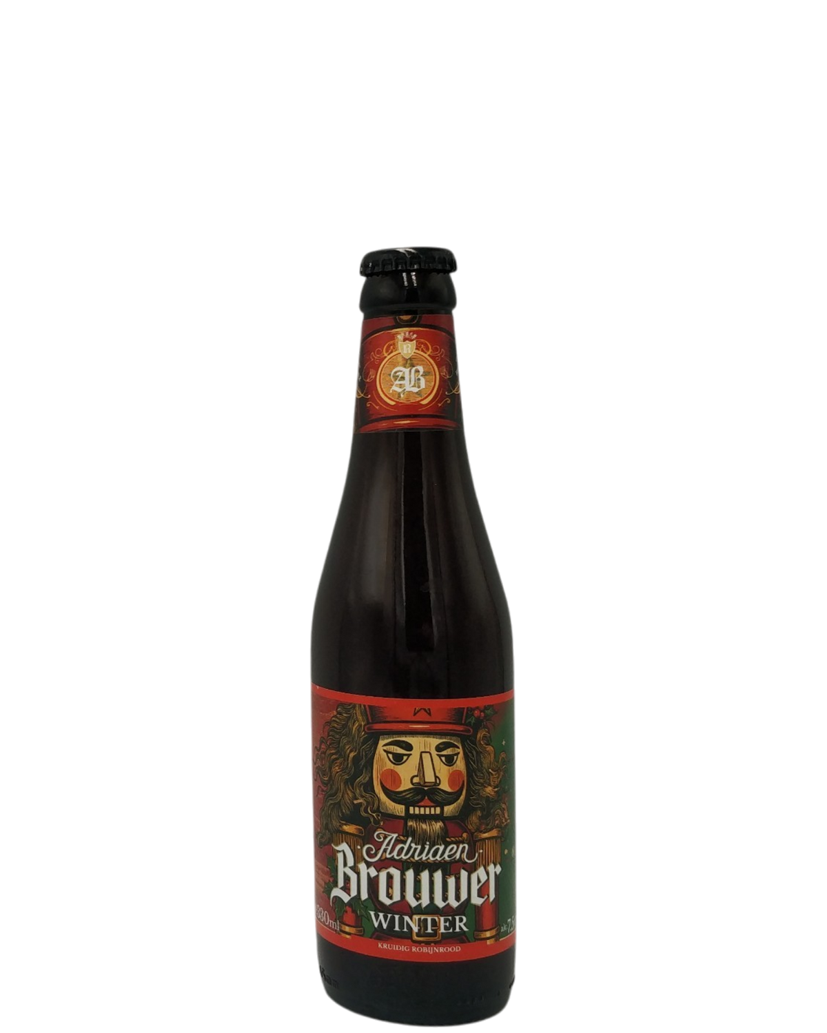 Adriaen Brouwer Winter 7,5% 33cl