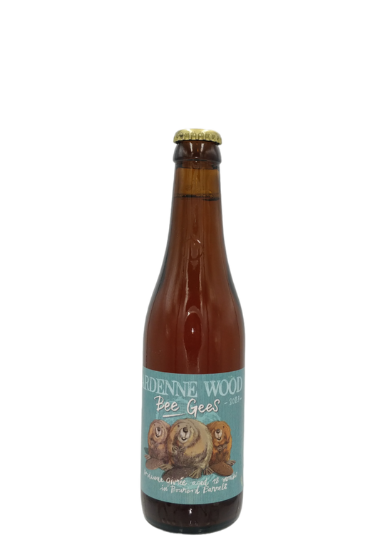 Ardenne Wood Bee Gees Bourbon Barrels 2023 10% 33cl