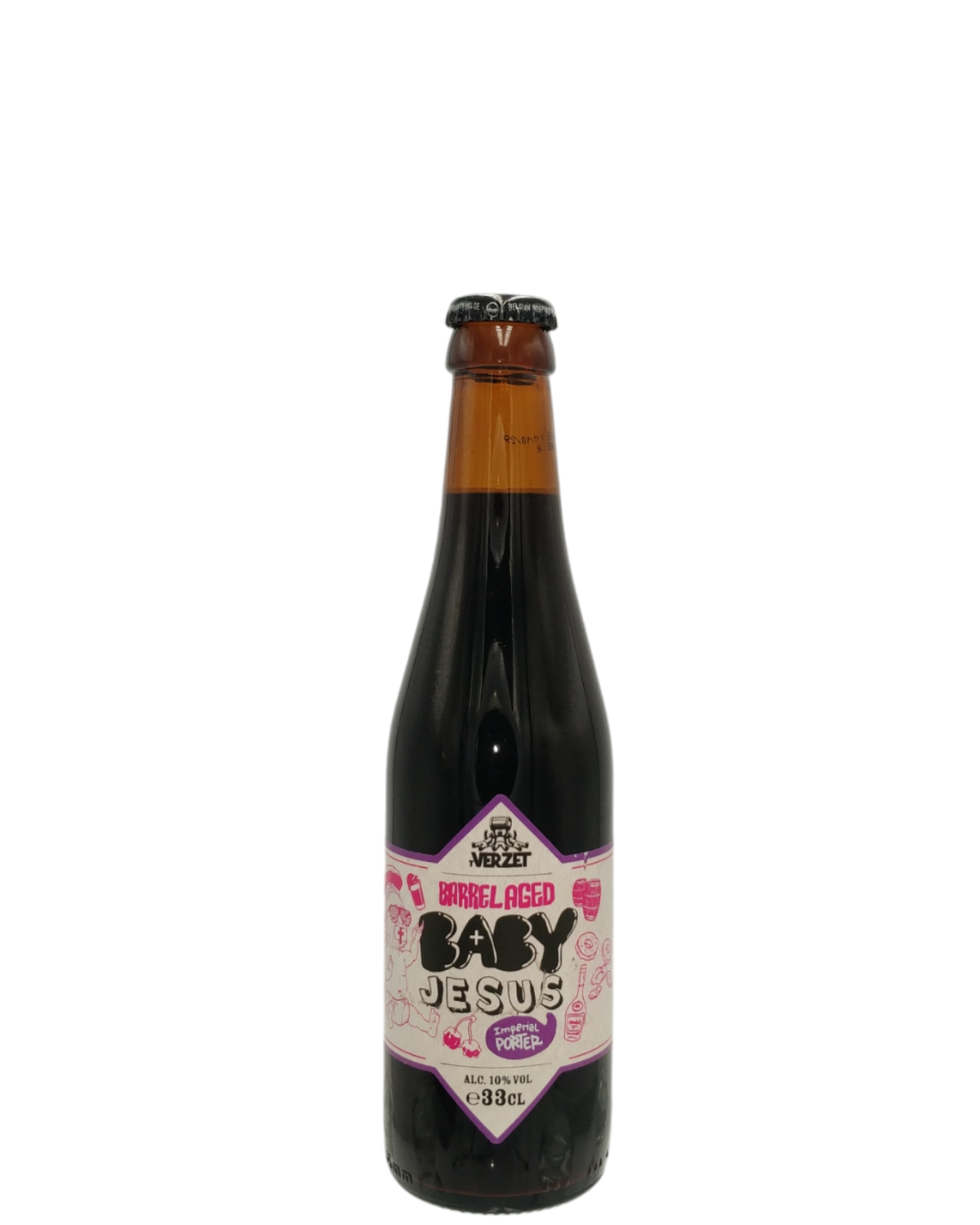 Baby Jesus - Dada Chapel Brhum BA 10% 33cl