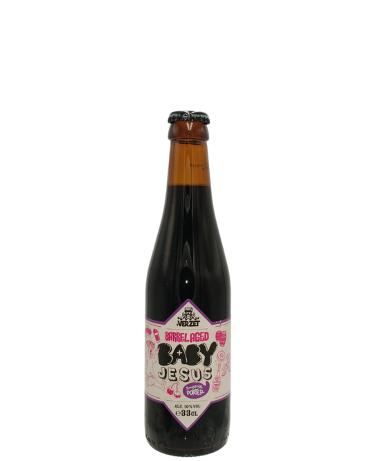 Baby Jesus - Dada Chapel Brhum BA 10% 33cl