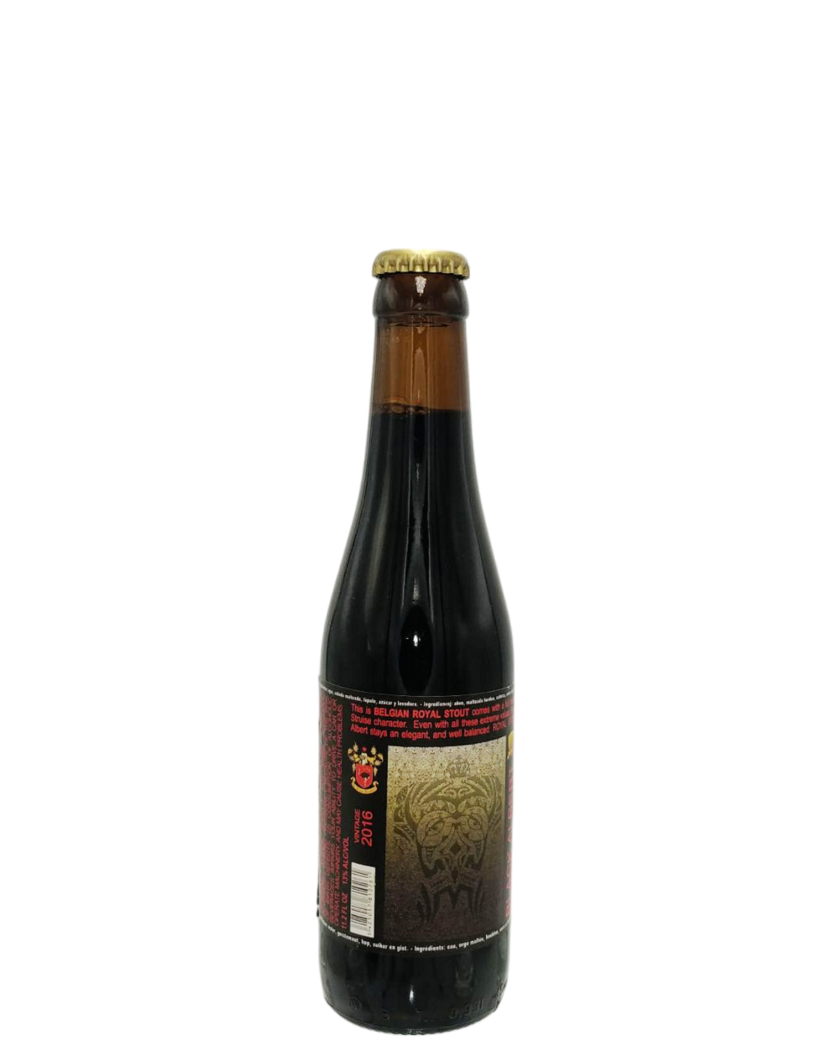 Black Albert 13% 10L