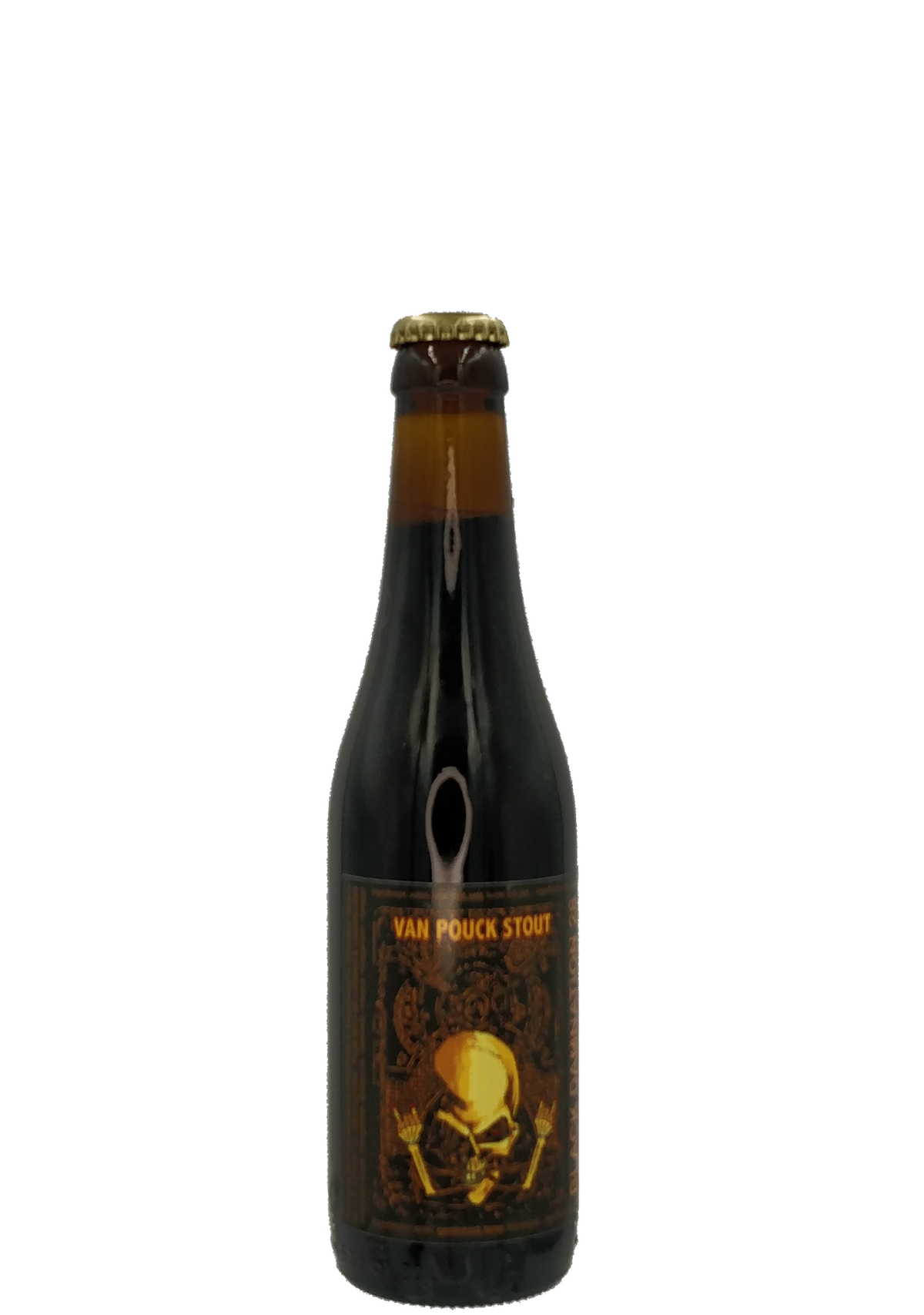 Black Damnation XXVIII - Van Pouck Stout 13% 33cl