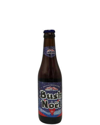 Bush Noël 12% 33cl