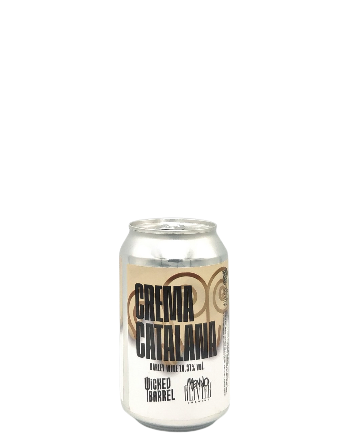 Crema Catalana 10,37% 33cl