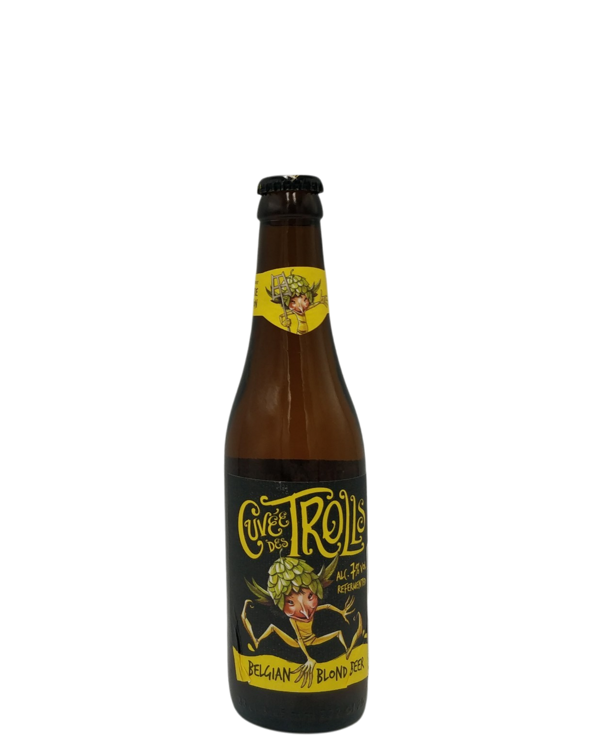 Cuvée des Trolls 7% 33cl