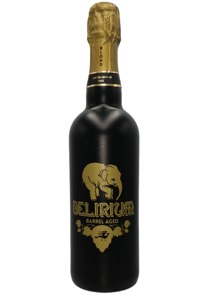 Delirium Blond Barrel Aged 11,5% 75cl