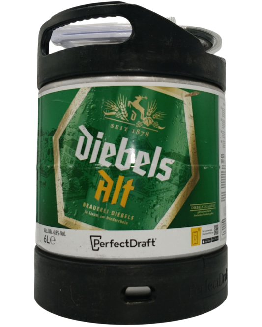 Diebels Alt 4,9% 6L (Perfect Draft)