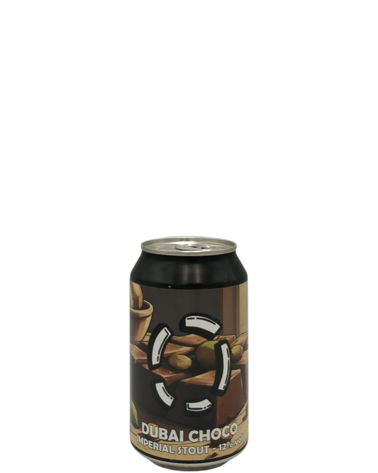 Dubai Choco 12% 33cl