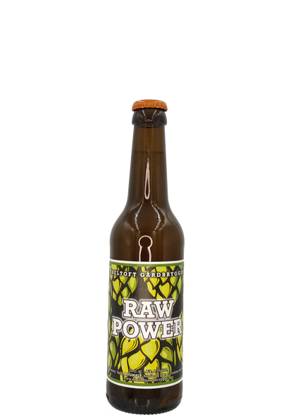 Raw Power 8,5% 25L