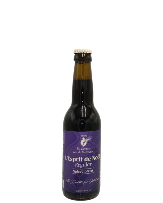 L'esprit de Noël 8% 33cl