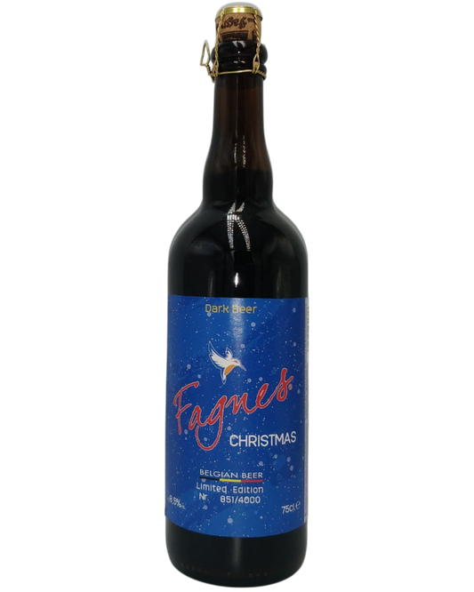 Fagnes Christmas 8,5% 75cl